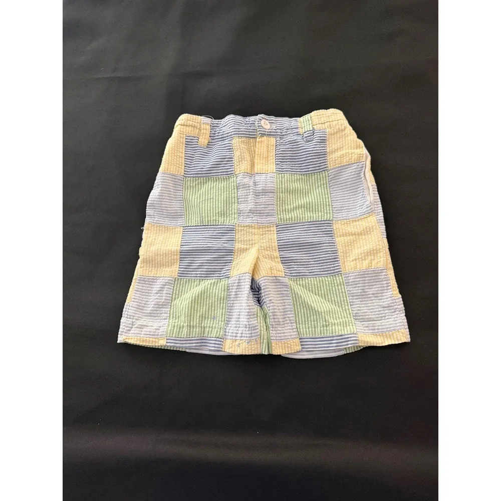 Glorimont boys patchwork